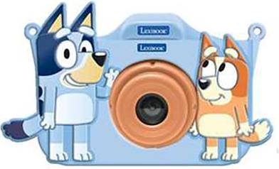Lexibook Bluey Children's Camera With Protection