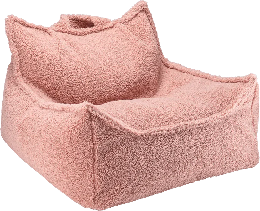 Borsa A Sacco Rosa Guava Rosa Pink