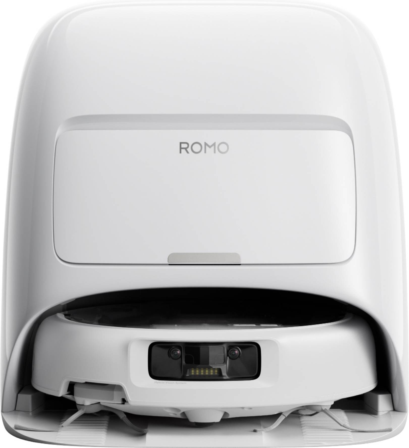 Robot DJI Romo S Robot Stofzuiger Wit