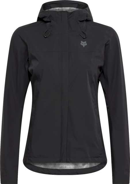 Fox Racing Ranger Water Jacket Cykeljakke - Sort