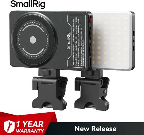Smallrig M3 Attachable Mobile Phone Led Video Light Ink Blue