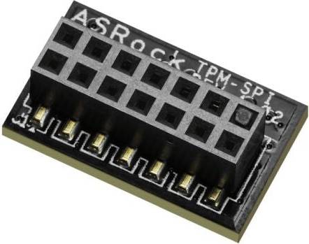 Tpm module Asrock TPM Module 14-1 TPM Header