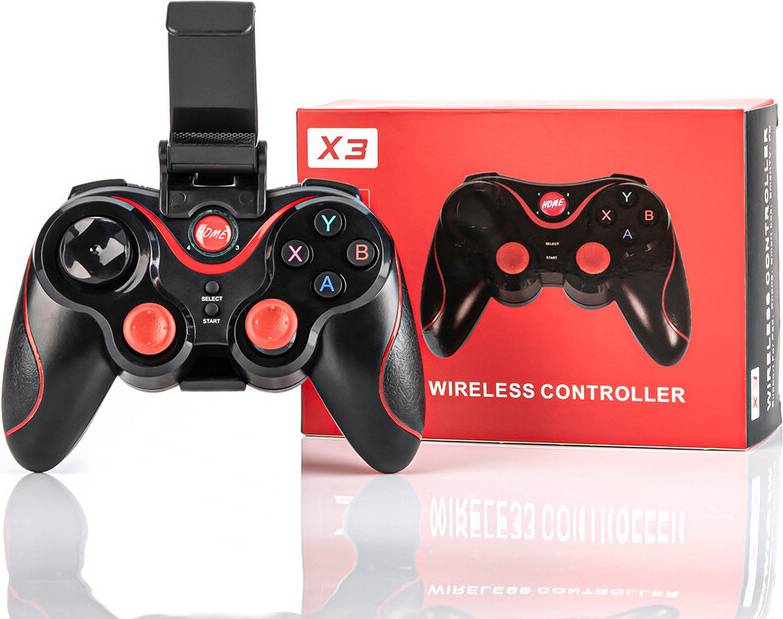 Maxpower X3 Wireless 3.0 Android Gamepad Disc