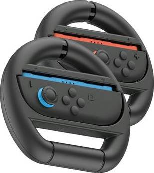 Joy con nintendo switch Nintendo Switch 2 iPega Joy-Con Racing Rattgrep 2 Stk