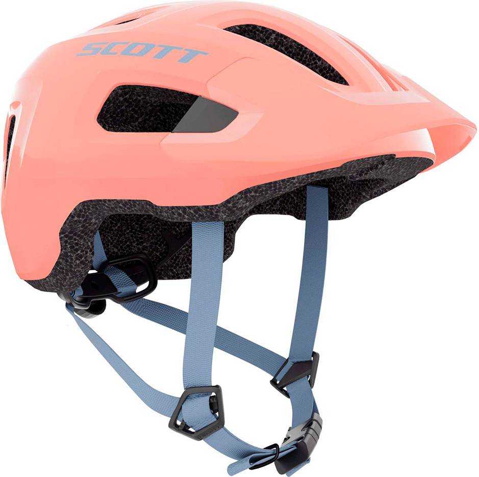 Mtb helm Scott Junior Mtb Helm Rosa