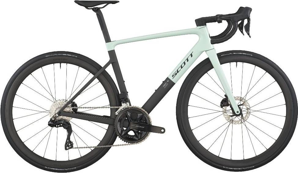 Scott Addict RC 30 105 Di2 R7150 Racercykel