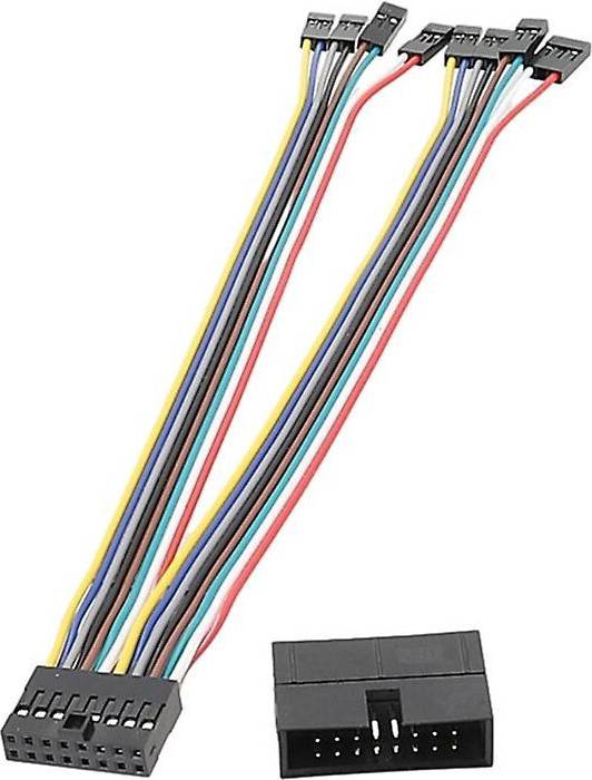 PC Host Power Cable 8Pin