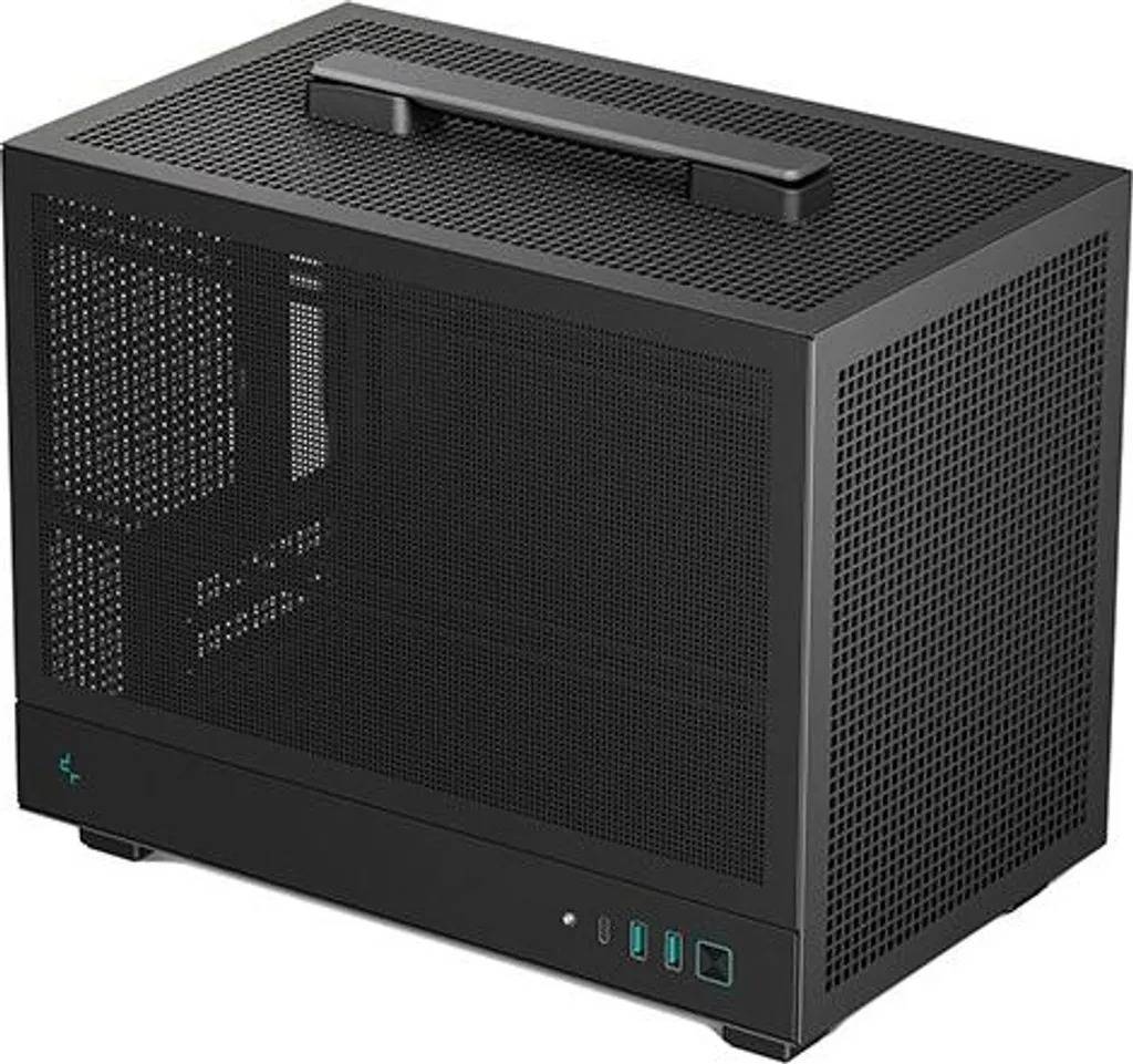 DeepCool CH160 Mini Tower Behuizing