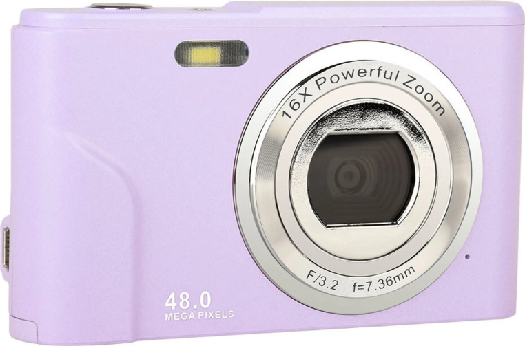 INF DigItal Camera 48MP