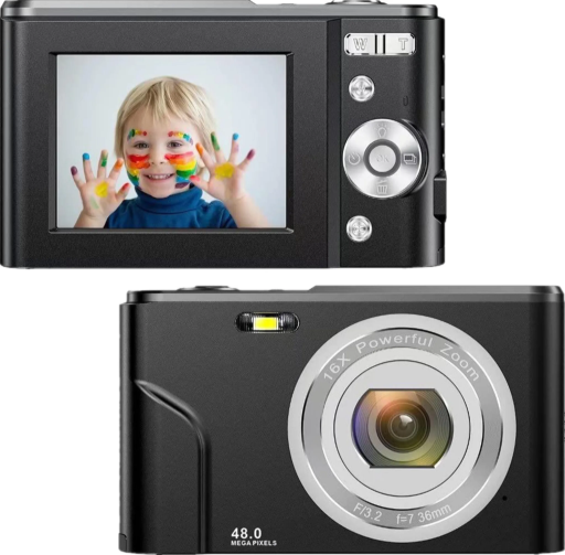 DigItal Camera 48MP