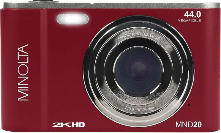 MND20 Red