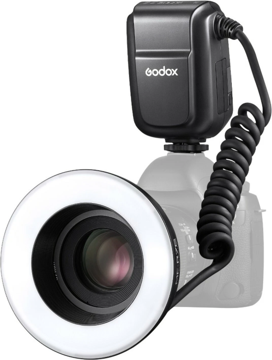 Godox MF-R76 Macro Ring Flash