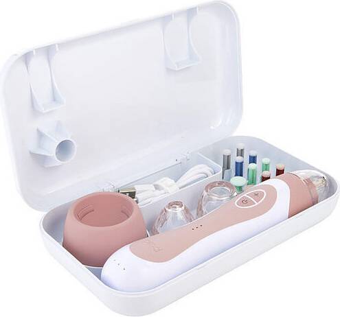Personal Microderm Elite Pro Rosa