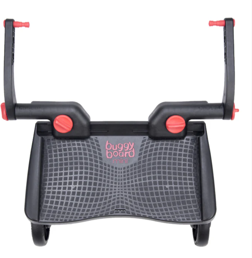 Lascal Buggy Board Mini 3D Red