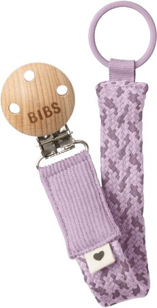 Bibs Pacifier Clip