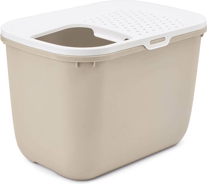 Savic Hop In Top Entry Litter Tray