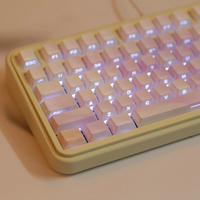 Jaycomia PBT Cherry Profile Keycap Kit