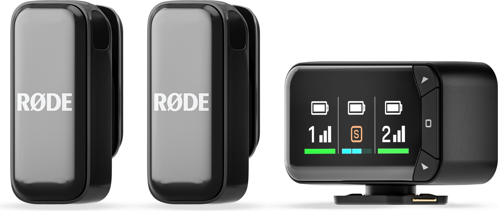 Wireless Micro Camera Kit Nero