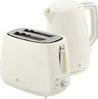Homcom Kettle and Toaster Set 1.7L 3000W