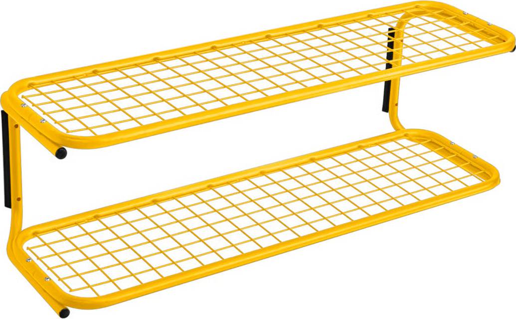 Essem Design Classic 80 cm Sun Yellow Shoe Rack
