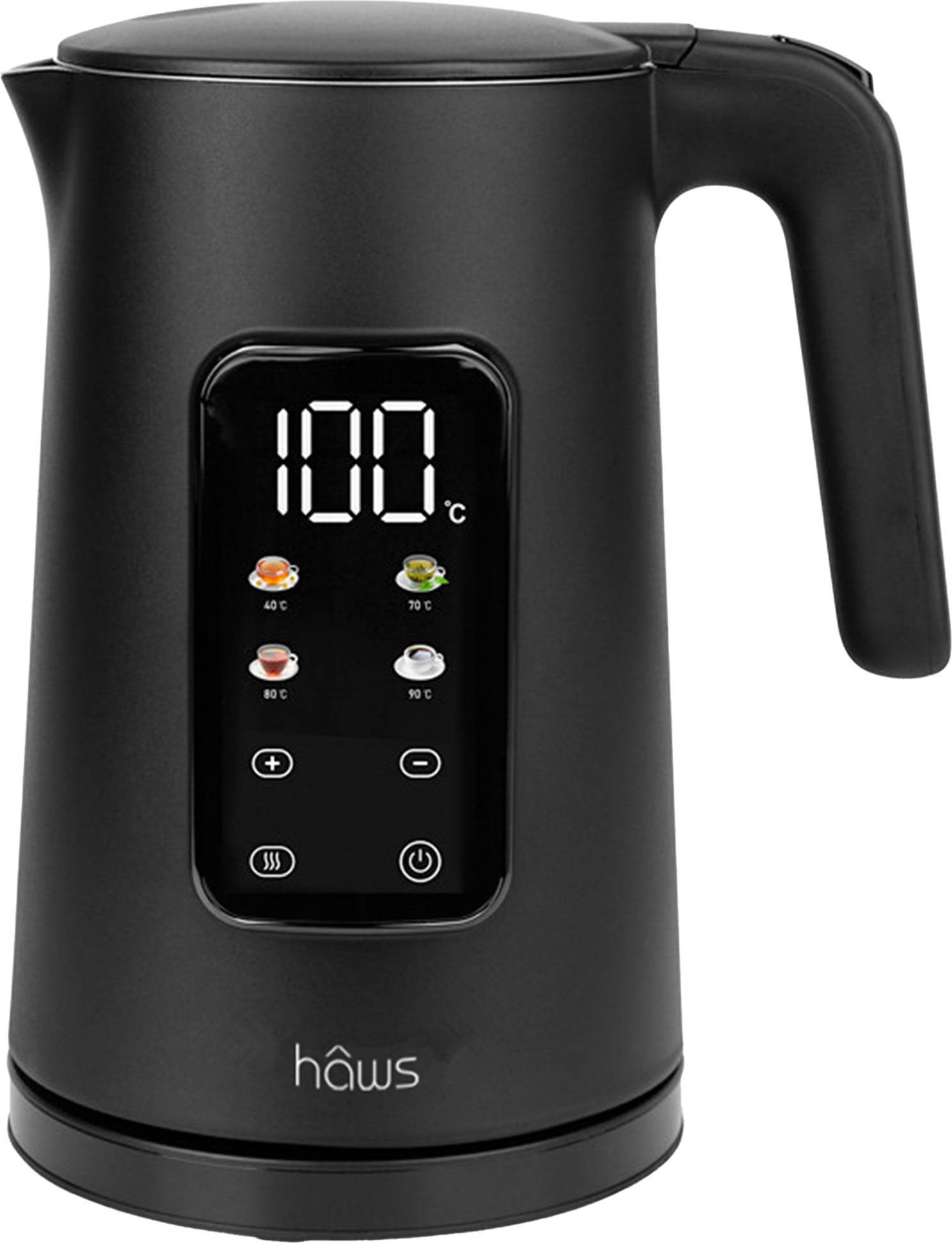 HAWS Water Kettle Color LED 2200W