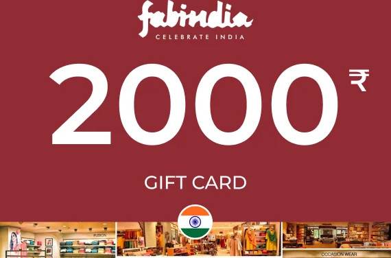 Gift Card INR 2000 Key