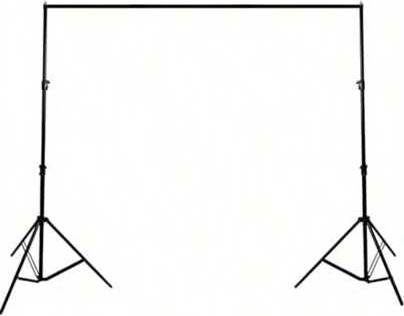 Shein Photography Video Studio Adjustable Backdrop Stand Kit