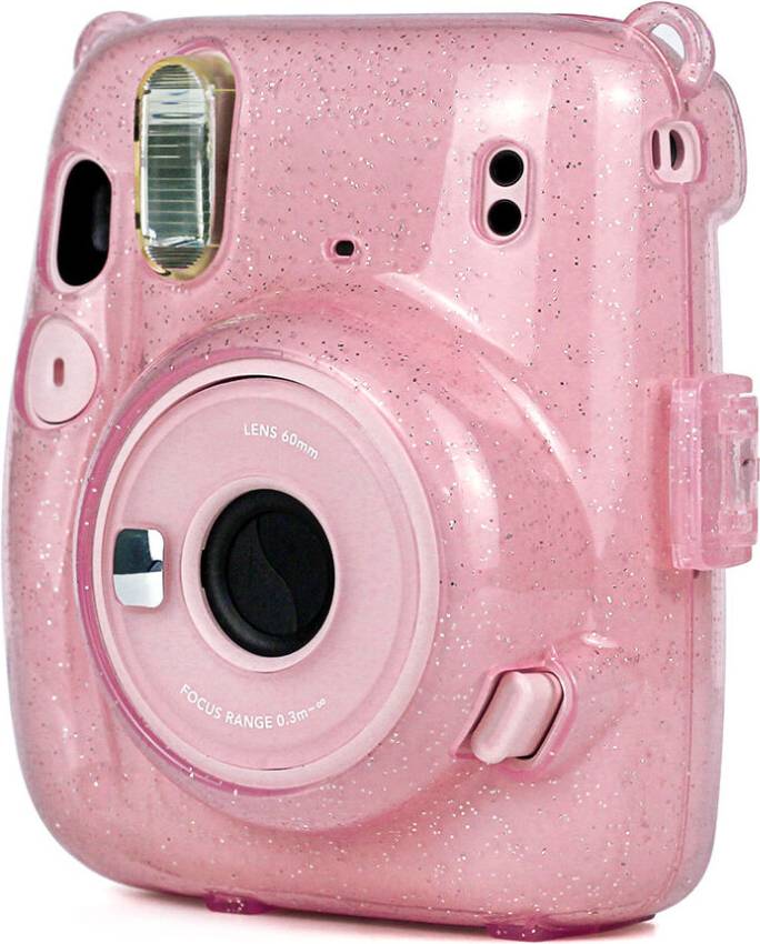 2 Pieces Camera Protective Cover Mini11 PVC