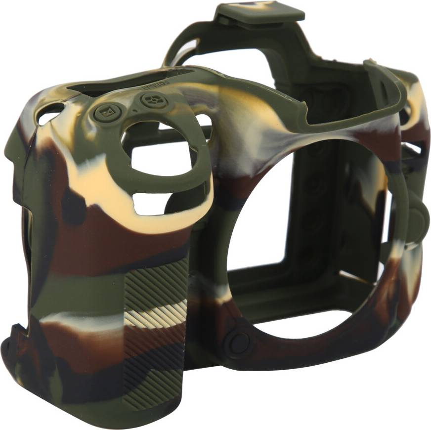 Camera Protective Shell Silicone Case