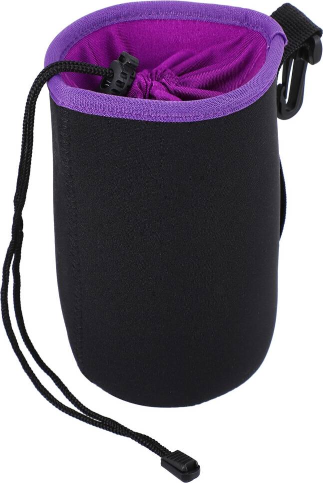 Solustre Waterproof Shockproof Lens Pouch Size L