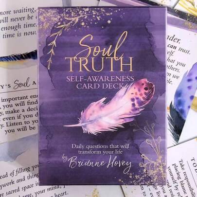 Soul Truth Oracle Cards Set