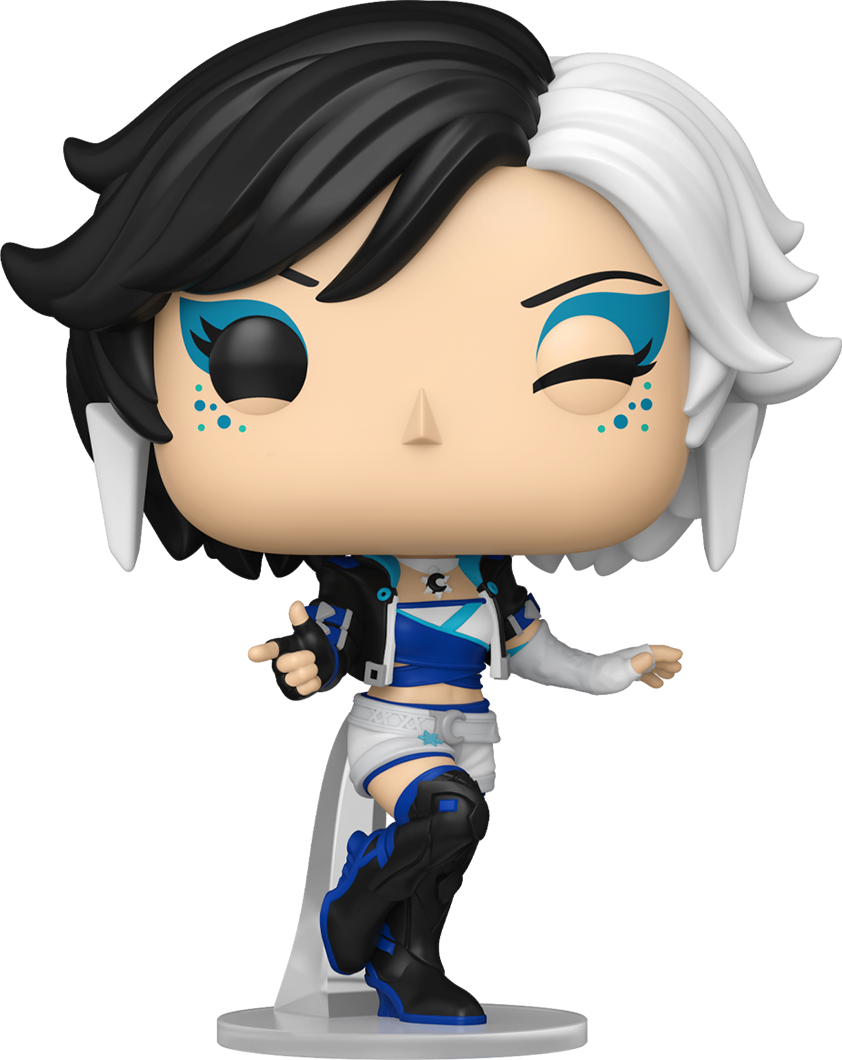 Funko Marvel Rivals Luna Snow Figure 9 cm