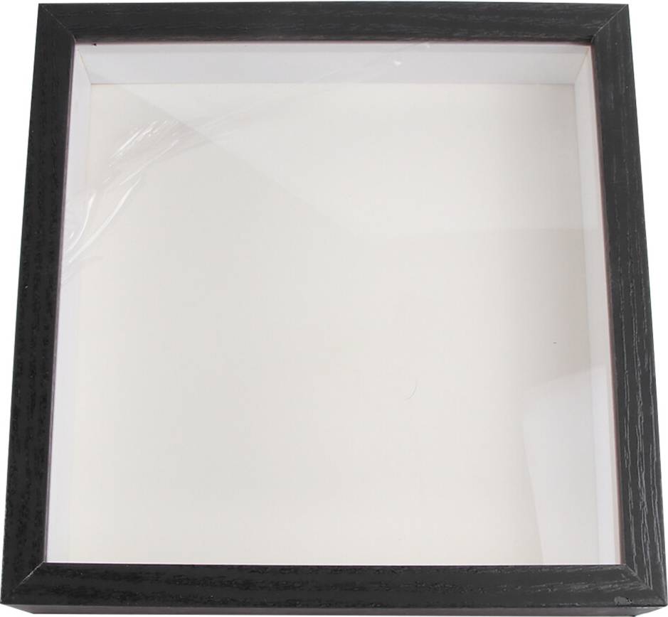 Inoomp 3 Pcs Paper Flower Display Holder Photo Frame