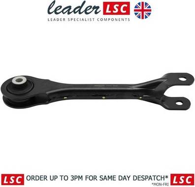 Werner Rear Wheel Suspension Control Arm Tesla 3 Y