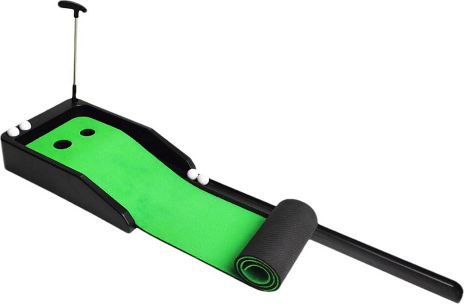 Mini Golf Set Portable Training Mat