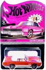 Hot wheels car Hot Wheels RLC Exclusive Dorado