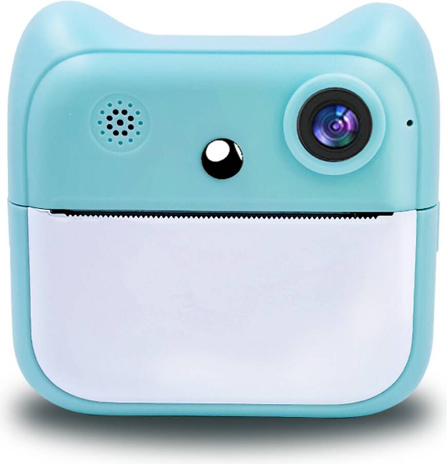 Digital Camera 2.4 Inch Kids Instant Print