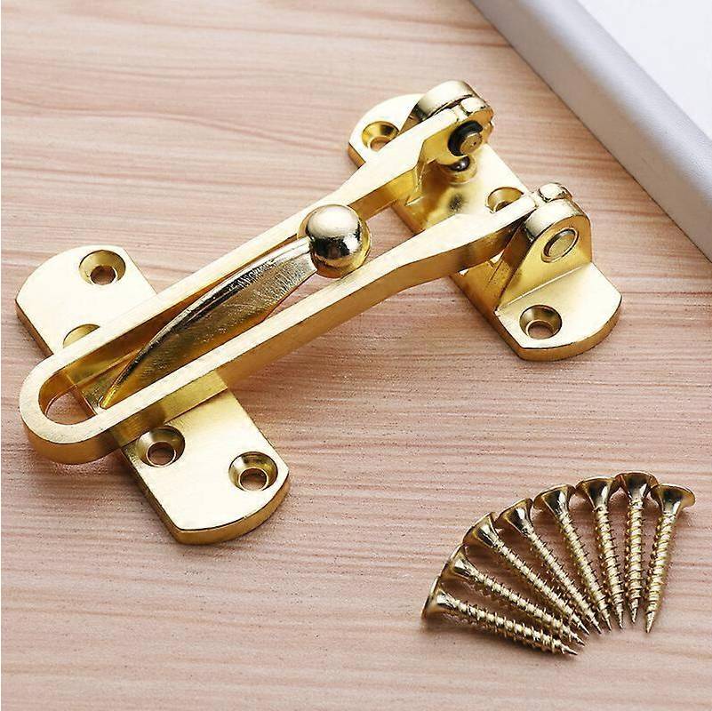 Door security bar Lock Latch Swing Bar Gate Guard
