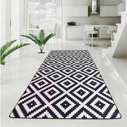 Shein Made In Turkey Washable Runner Rug 80x120 Cm