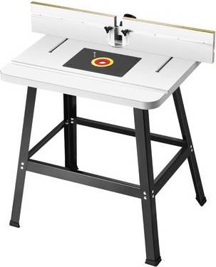 VEVOR Benchtop Router Table 31.5x23.9 In