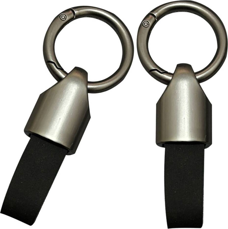 Solustre Car Keychains Key Ring Bag Pendant