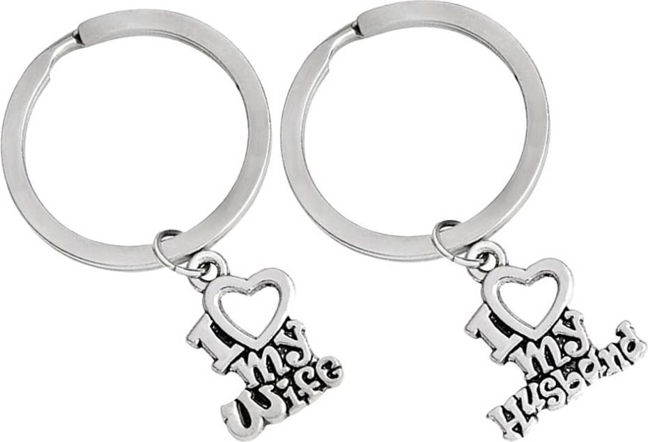ABOOFAN Valentines Day Keychains for Backpack