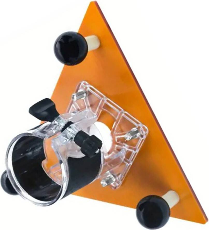 Engineer Engineer Plastic 65mm Router Base