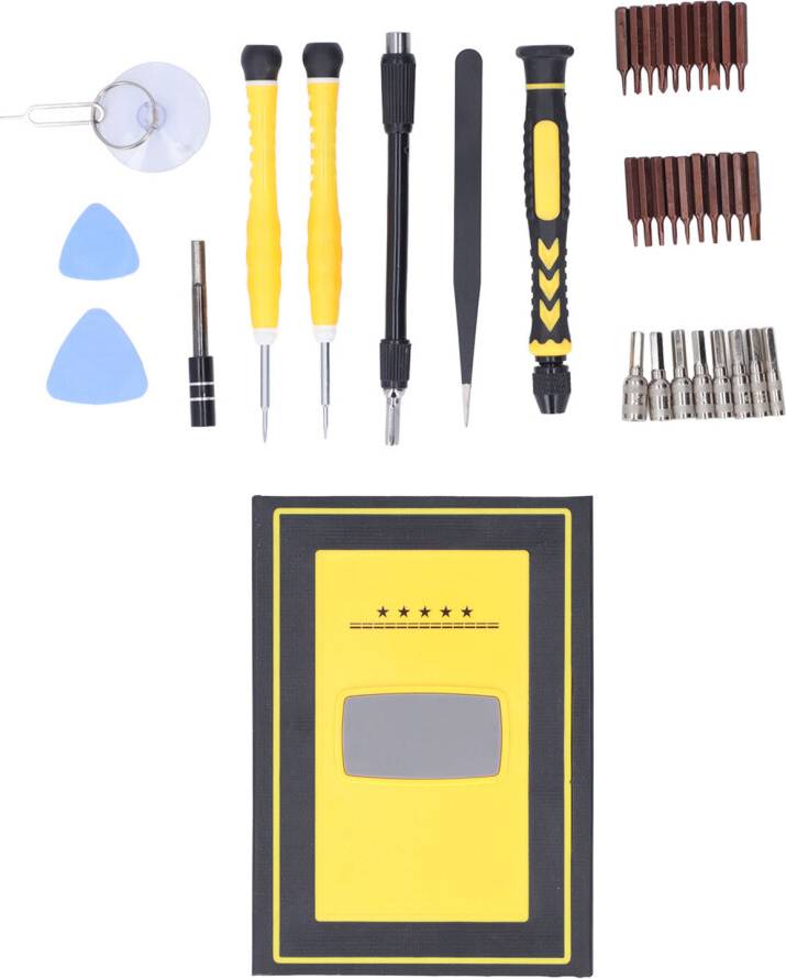 Multifunctional Repair Set Tool Kit