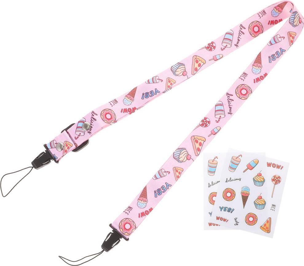 4 Sets Instant Camera Strap