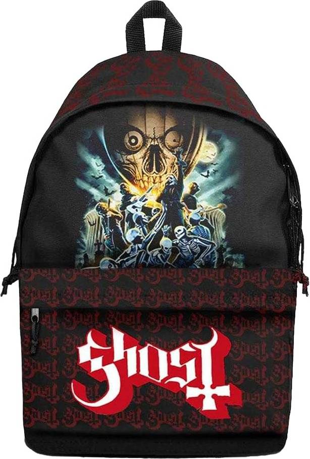 Rocksax Rucksack Ghost Rite Here Rite Now