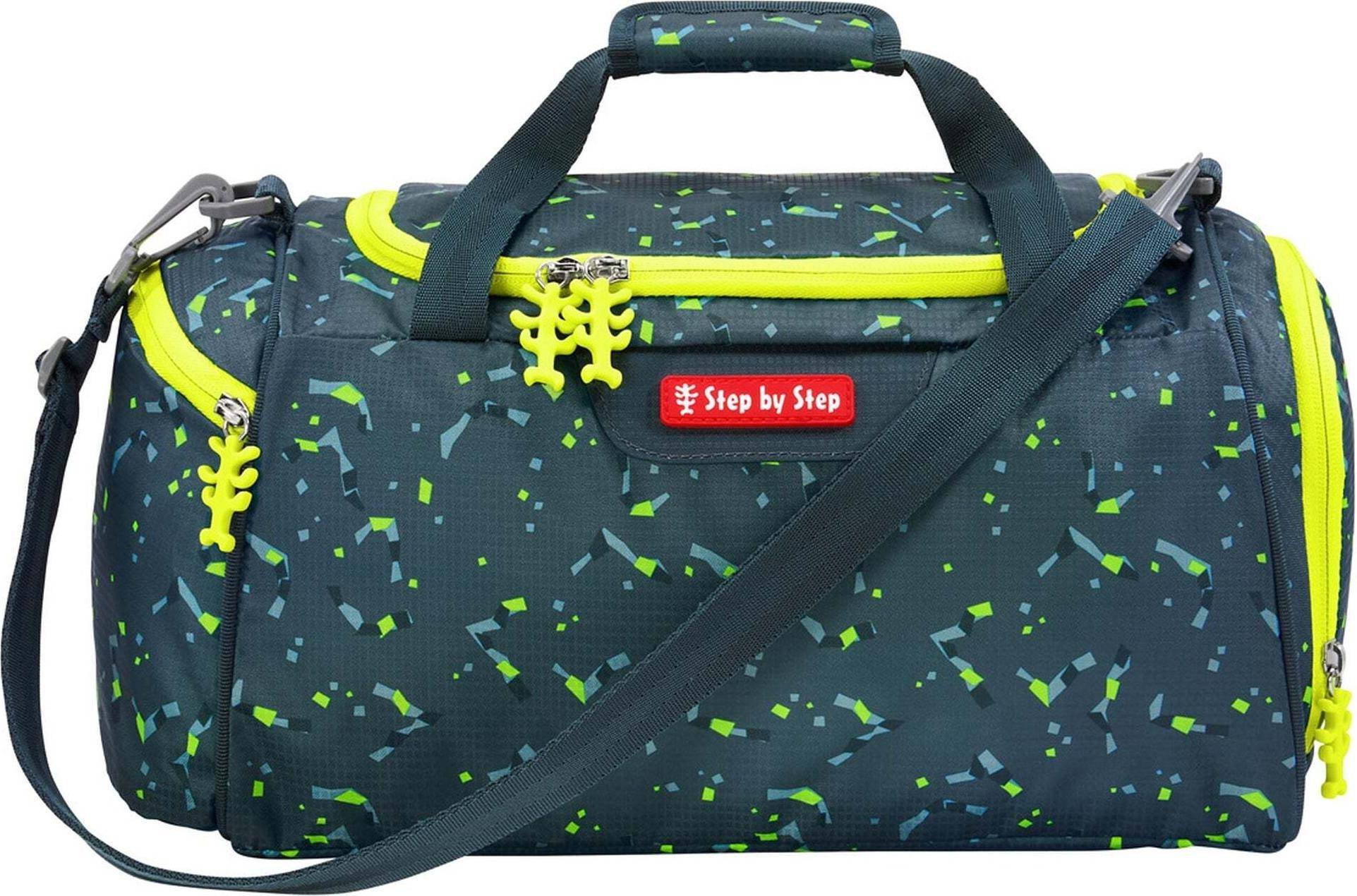 Step by Step Sporttasche Bagger Rocco