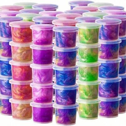 Shein Mini Galaxy Slime Kit