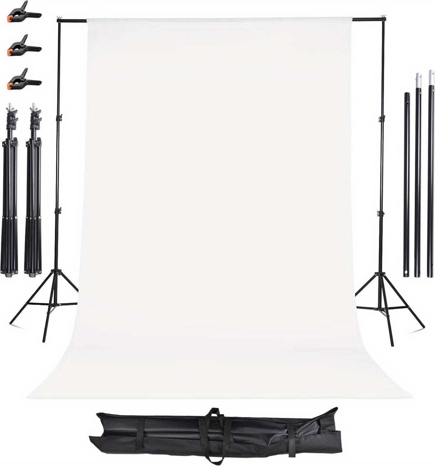 Backdrop Support Kit 2 x 2m Adjustable