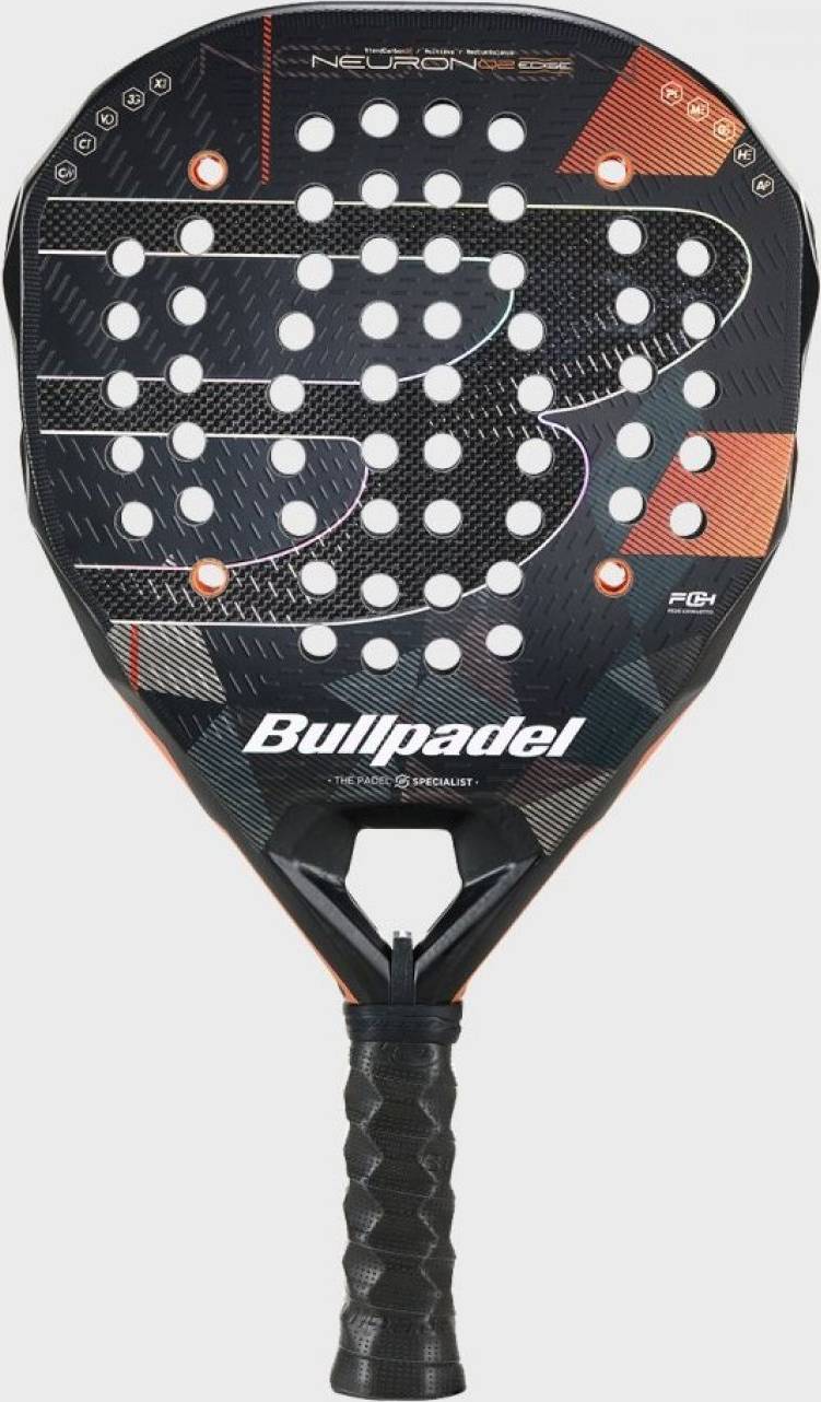 Neuron 02 Edge 2026 Multicolor Padel Racket